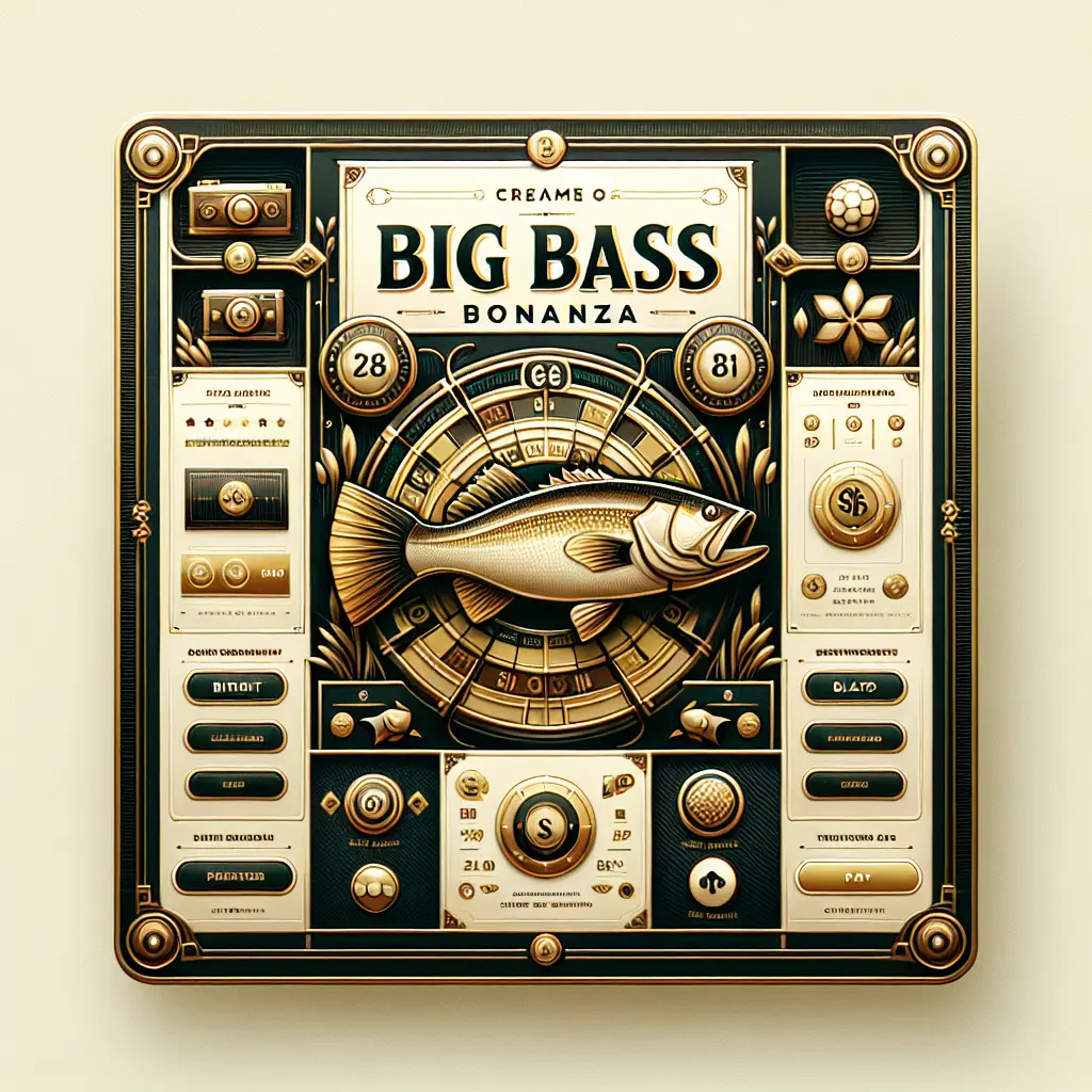 Big Bass Bonanza