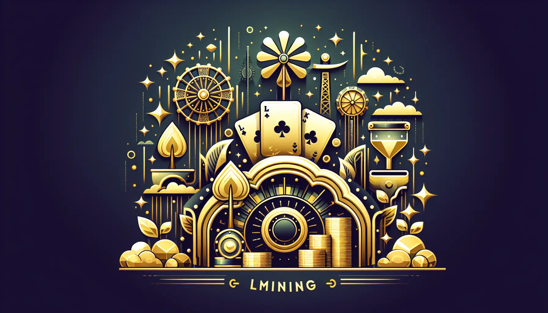 Lucky Minning Casino